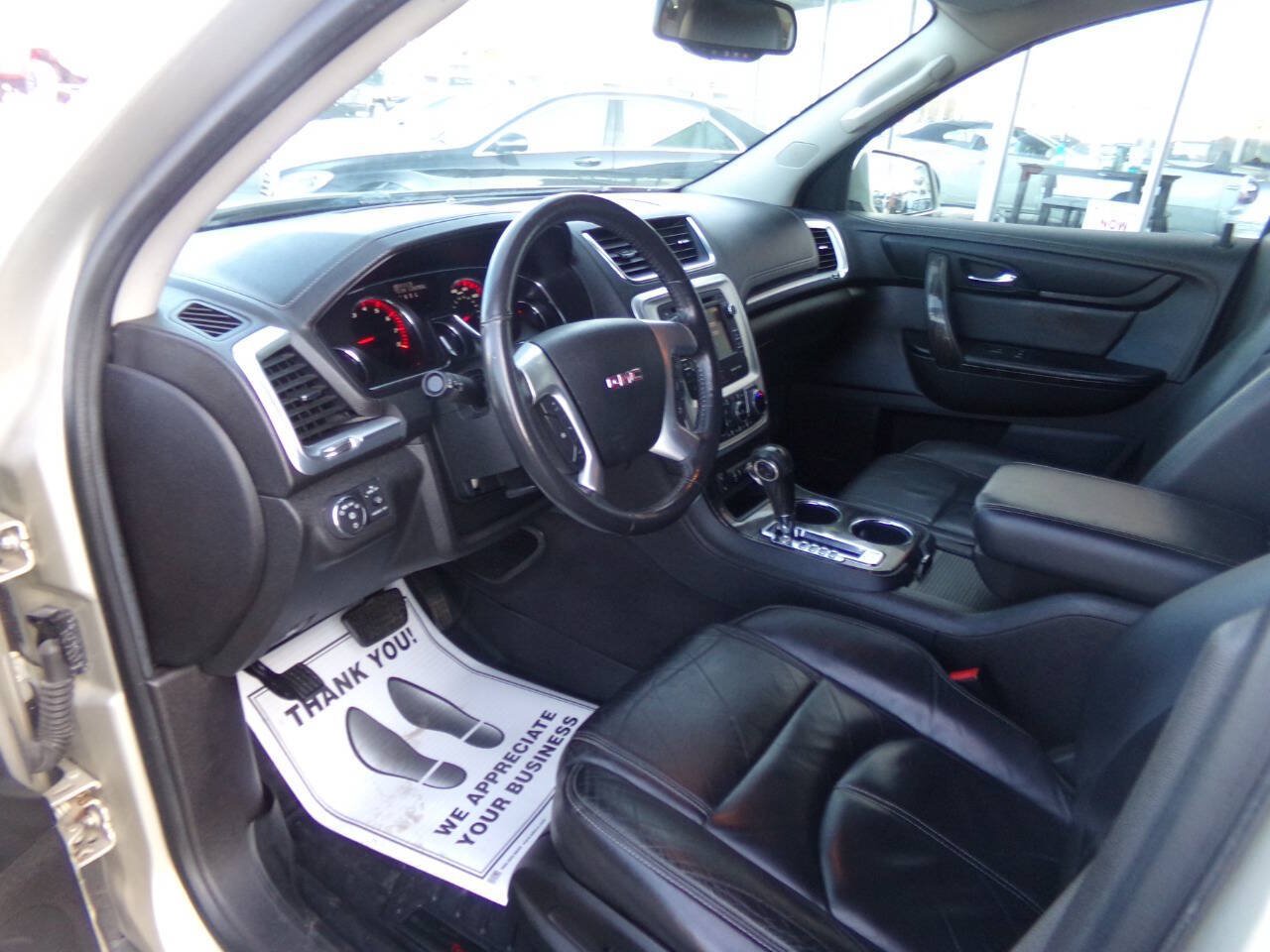 Used 2014 GMC Acadia SLT AWD/4WD image 8