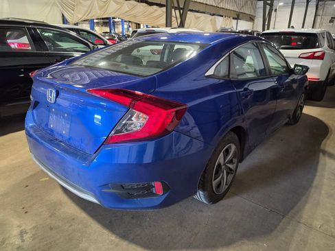 Used 2020 Honda Civic LX image 2