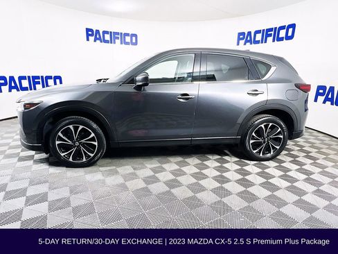 Used 2023 MAZDA CX-5 AWD 2.5 S w/ Premium Plus Pkg image 5