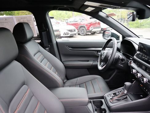Certified 2026 Honda CR-V Sport-L image 8