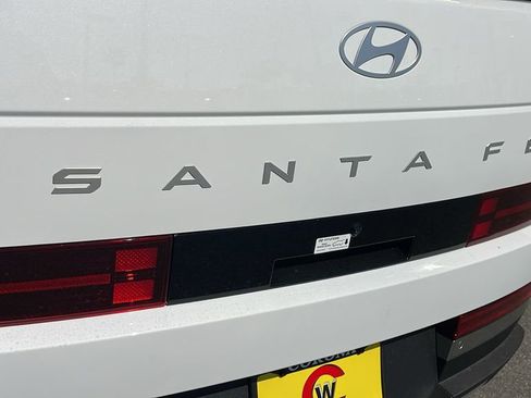New 2026 Hyundai Santa Fe Limited image 29
