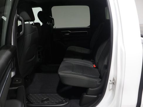 Used 2025 RAM 1500 Big Horn AWD/4WD image 17