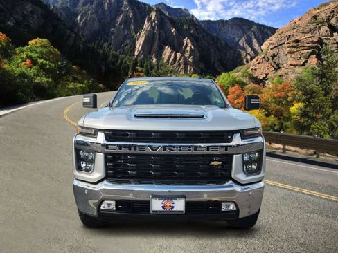 Used 2020 Chevrolet Silverado 2500 LT w/ All Star Edition AWD/4WD image 6