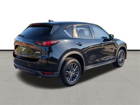 Used 2020 MAZDA CX-5 Touring image 5