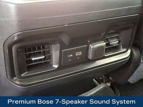 Used 2020 Chevrolet Silverado 1500 LT Trail Boss image 14