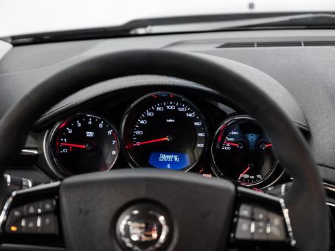 Used 2012 Cadillac CTS V w/ Wood Trim Package image 19