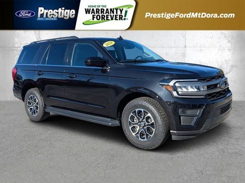 Certified 2024 Ford Expedition XLT image 1