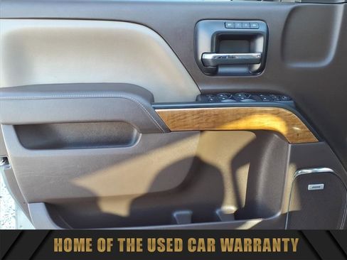 Used 2014 Chevrolet Silverado 1500 LTZ w/ Texas Edition, 1LZ Trim image 12