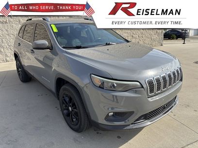 Used 2021 Jeep Cherokee Latitude Lux w/ Comfort/Convenience Group