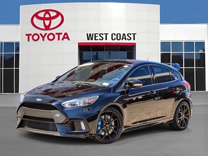 Used 2017 Ford Focus RS