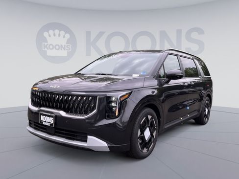 New 2026 Kia Carnival EX FWD image 1