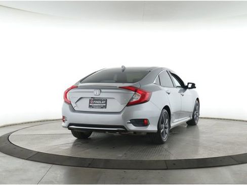 Used 2020 Honda Civic EX image 7