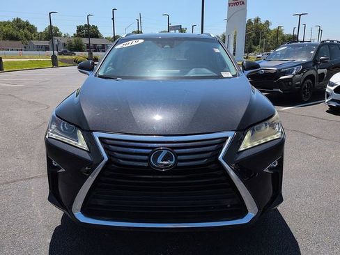 Used 2019 Lexus RX 350 AWD w/ Premium Package image 2