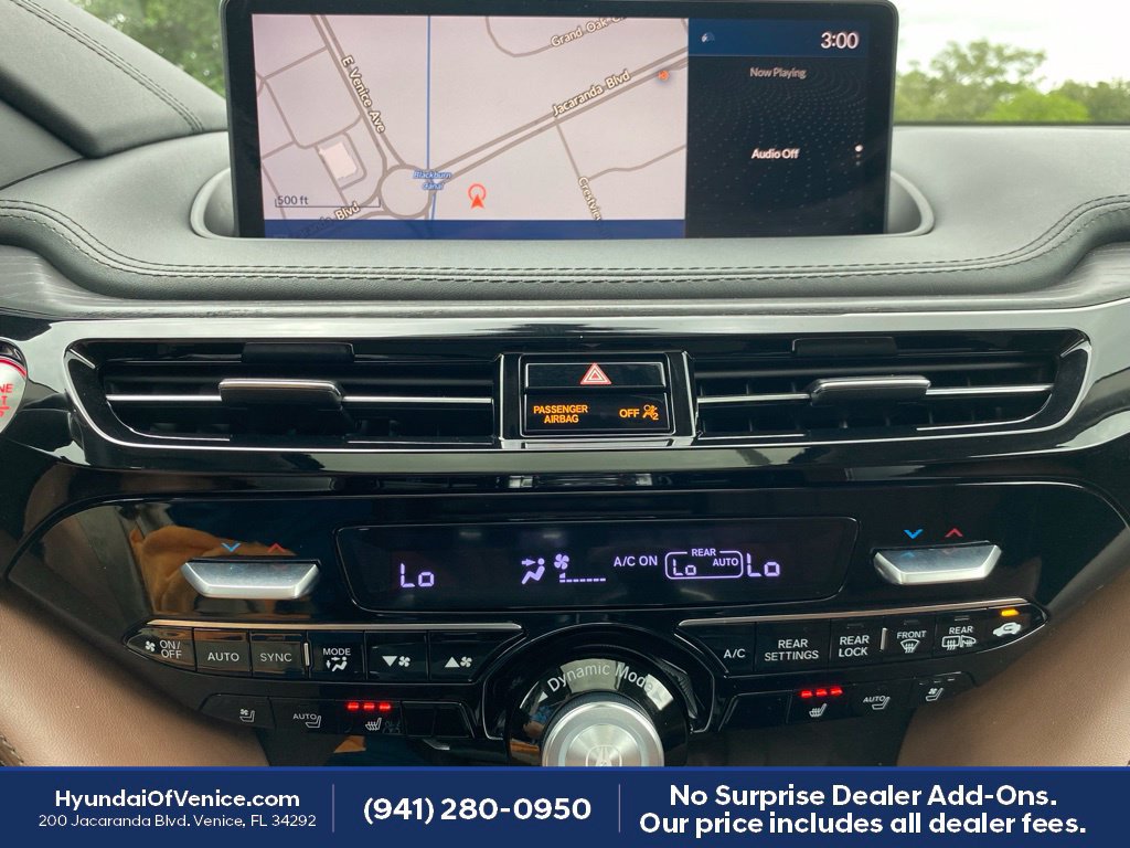 Used 2022 Acura MDX w/ Advance Package AWD/4WD image 14