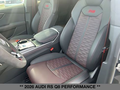 New 2026 Audi RS Q8 performance image 26