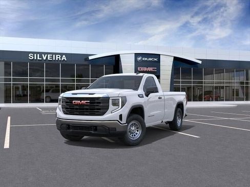 New 2026 GMC Sierra 1500 Pro w/ Pro Value Package image 8