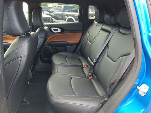 New 2025 Jeep Compass Limited AWD/4WD image 7