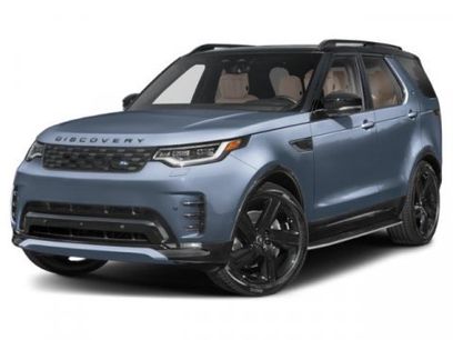 Certified 2025 Land Rover Discovery Dynamic SE