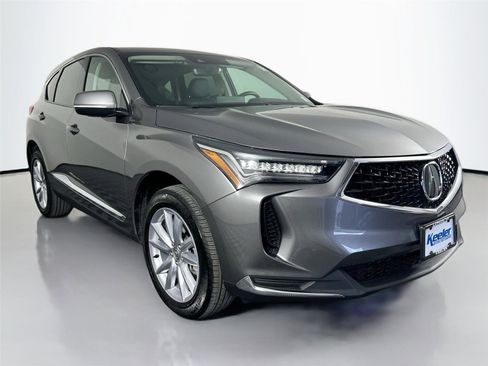 Used 2024 Acura RDX SH-AWD image 8