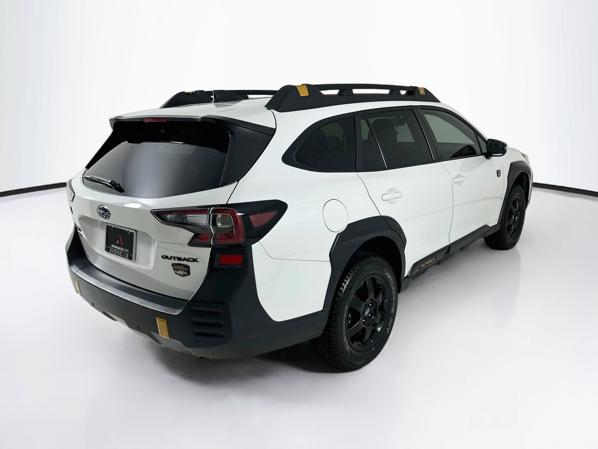 Used 2025 Subaru Outback Wilderness AWD/4WD image 8