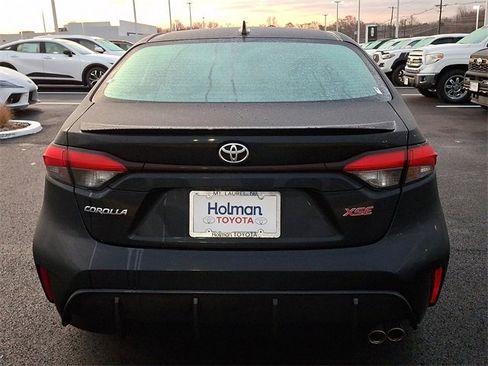 Used 2023 Toyota Corolla XSE image 6