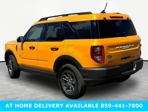 Used 2022 Ford Bronco Sport Big Bend w/ Convenience Package AWD/4WD image 4