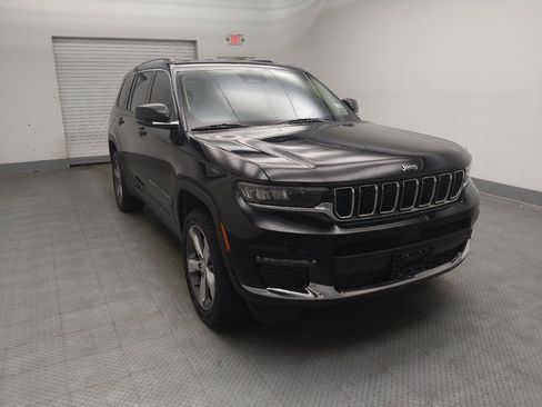 Used 2021 Jeep Grand Cherokee L Limited AWD/4WD image 13