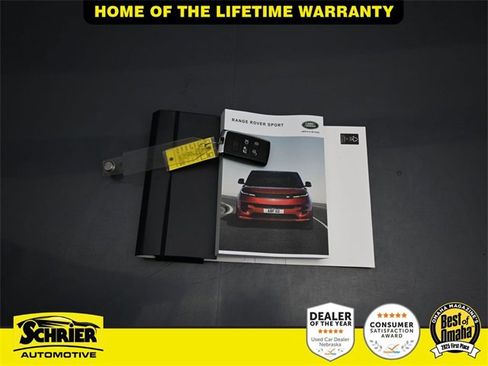 Used 2023 Land Rover Range Rover Sport SE Dynamic image 53
