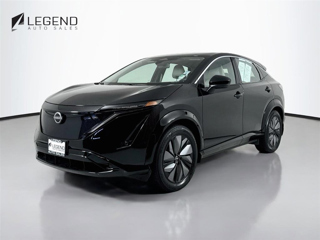 Used 2023 Nissan Ariya FWD 360° Tour
