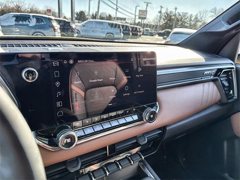 Certified 2023 GMC Canyon AT4 w/ AT4 Premium Package image 13