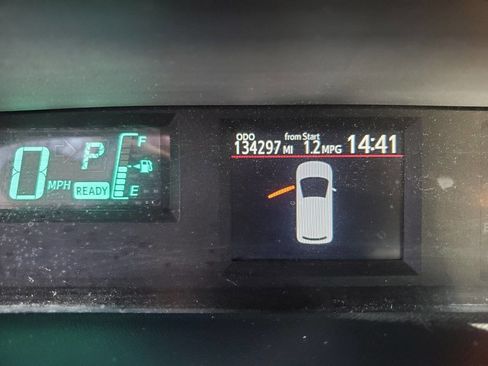 Used 2013 Toyota Prius C Two image 11