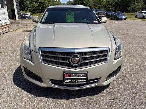 Used 2014 Cadillac ATS 2.0T AWD Sedan image 14