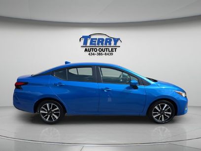 Used 2024 Nissan Versa SV