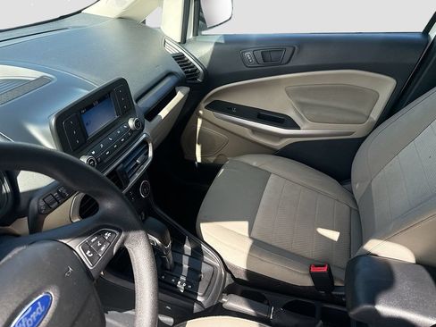Used 2021 Ford EcoSport S FWD image 26