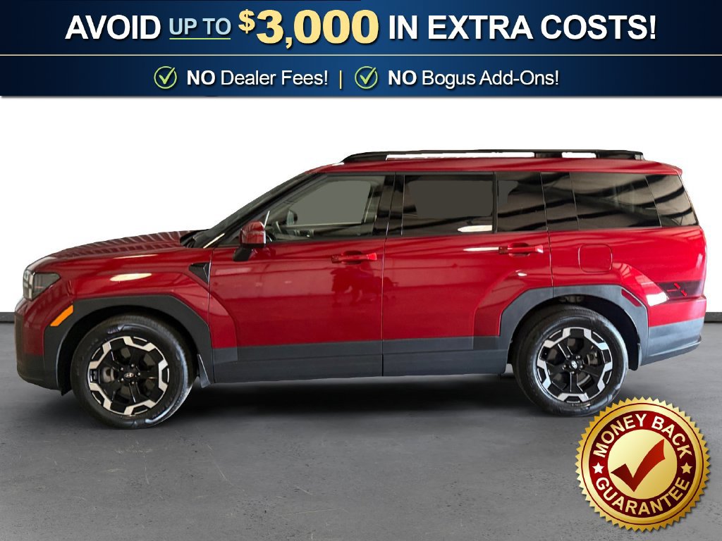 Used 2025 Hyundai Santa Fe SEL FWD image 2