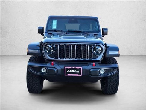 New 2026 Jeep Wrangler Unlimited Rubicon image 6