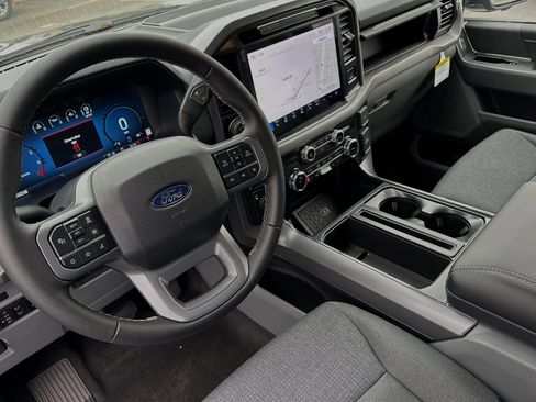 New 2025 Ford F150 XLT w/ Equipment Group 302A MID image 9