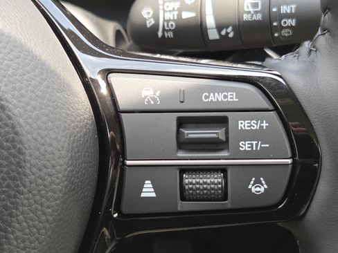 New 2026 Honda CR-V EX-L image 9