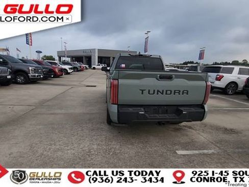 Used 2026 Toyota Tundra Limited RWD image 7