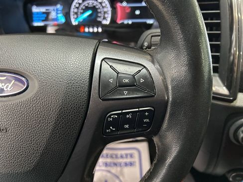 Used 2021 Ford Ranger Lariat AWD/4WD image 24
