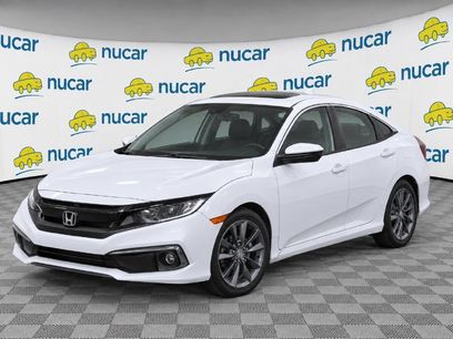 Used 2019 Honda Civic EX