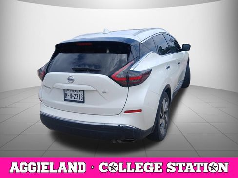 Used 2019 Nissan Murano SL FWD image 3