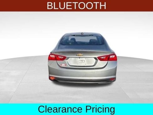 Used 2024 Chevrolet Malibu LT FWD image 6