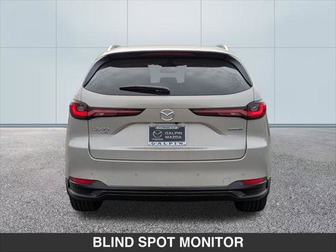 New 2026 MAZDA CX-90 Plug-In Hybrid w/ Preferred image 4