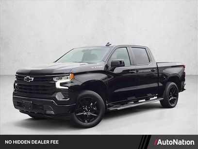 Used 2024 Chevrolet Silverado 1500 RST w/ Protection Package