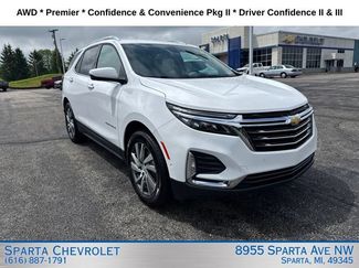 Used 2024 Chevrolet Equinox Premier AWD/4WD video 1