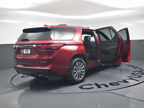 Used 2023 Chevrolet Traverse Premier w/ LPO, Floor Liner Package image 17