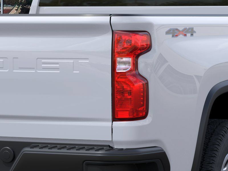 New 2026 Chevrolet Silverado 2500 W/T w/ WT Convenience Package AWD/4WD image 11