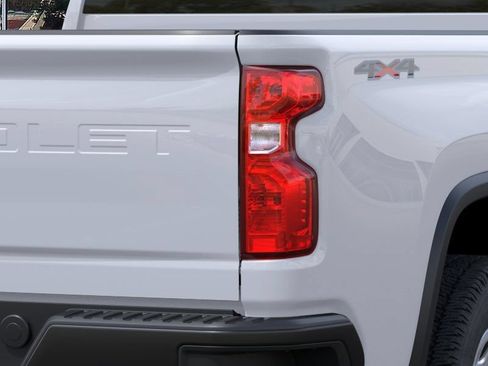 New 2026 Chevrolet Silverado 2500 W/T w/ WT Convenience Package AWD/4WD image 11