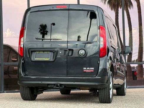 Used 2015 RAM ProMaster City Tradesman SLT w/ Rear Back-up Camera Group FWD image 11